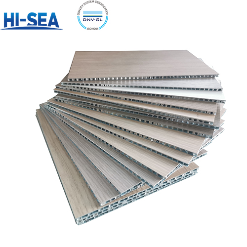 HPL Laminate Honeycomb Panels